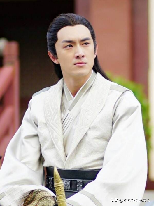 给85后小生演技排个名,任嘉伦垫底,朱一龙第三,张若昀第二
