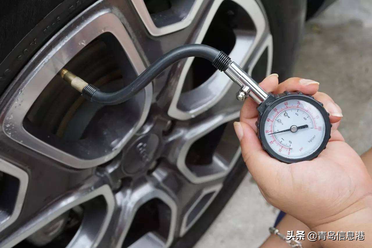胎压不足会怎么样？低压行驶伤车吗？老司机总结了三种风险