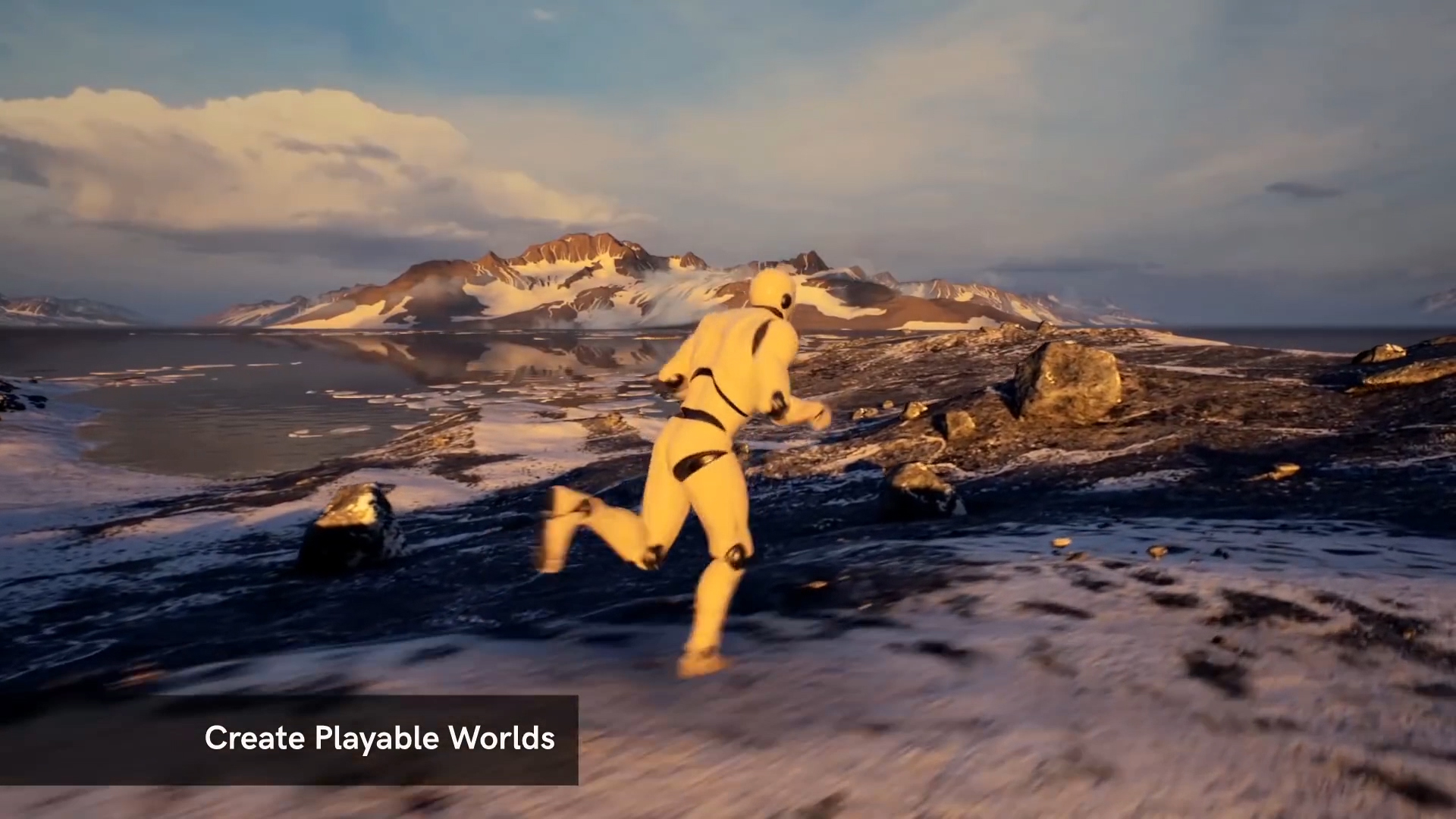 价值万元，超大-虚幻ue地形包合集！免费下载