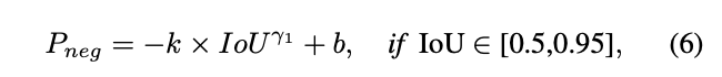 DW：优化目标检测训练过程，更全面的正负权重计算 | CVPR 2022