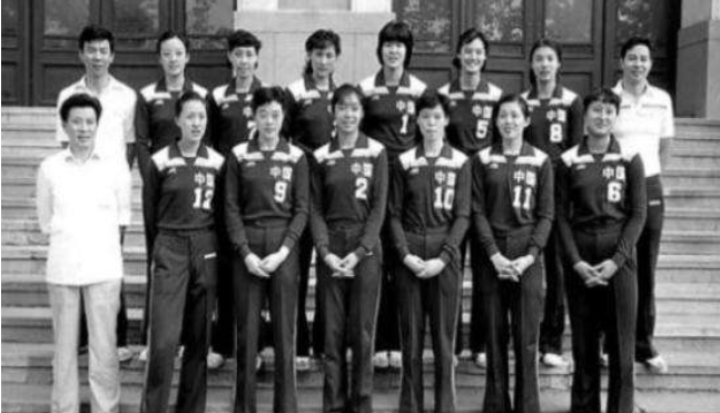 2013年陈招娣病逝，骨灰中发现多枚钢钉：曾是女排5连冠功勋