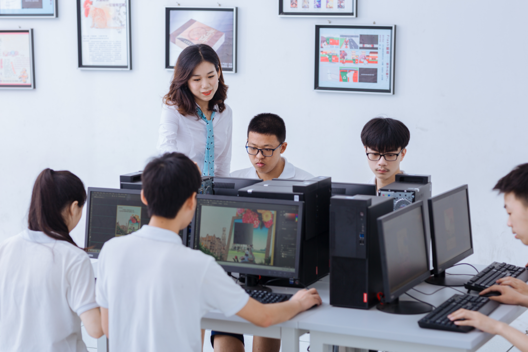 中职名校丨超有魅力的成都市现代职业技术学校，看完一整个爱住