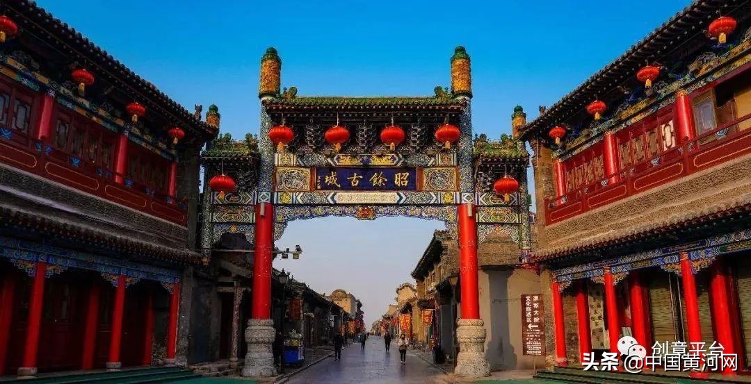 華夏古文明，山西歷史文化名城