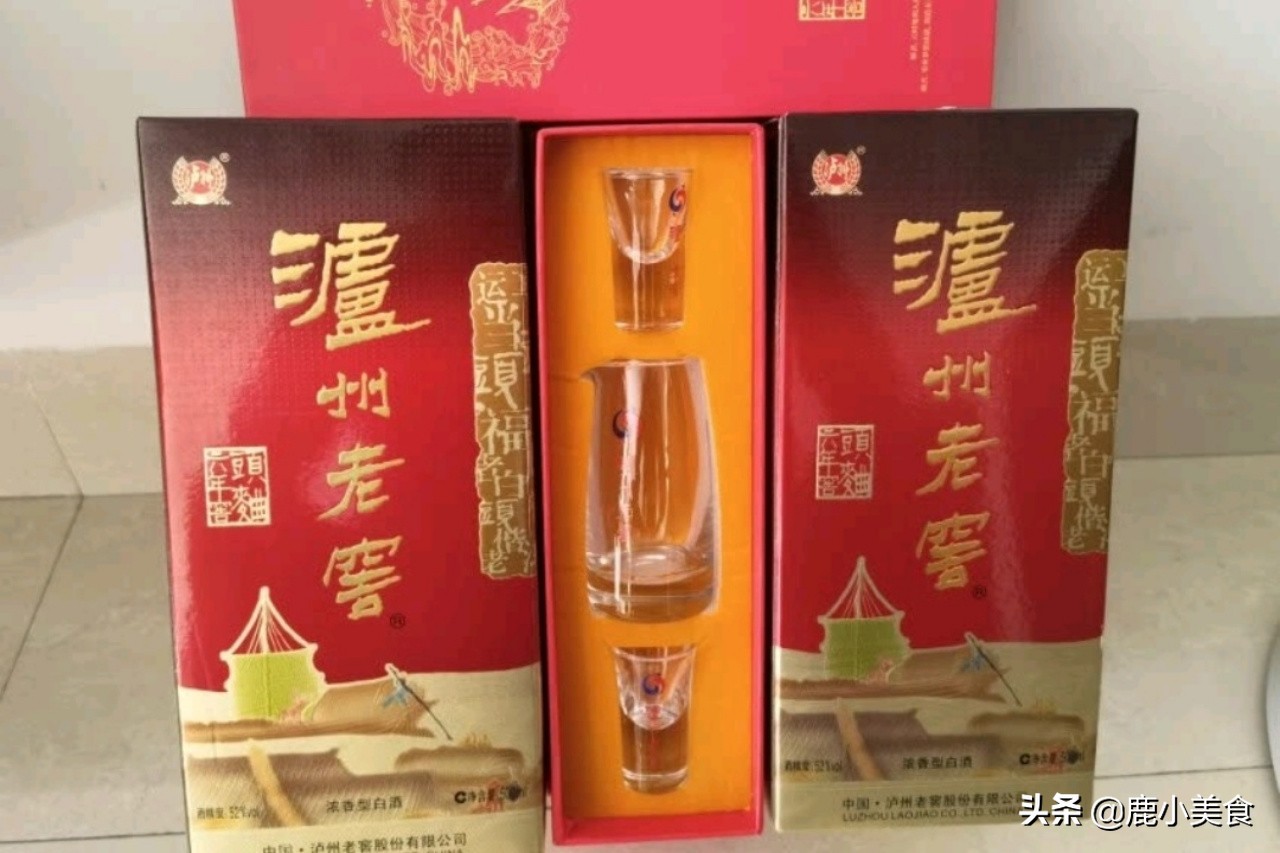 300元内,推荐6款“年货白酒礼盒”,价格亲民高档,送礼倍有面子
