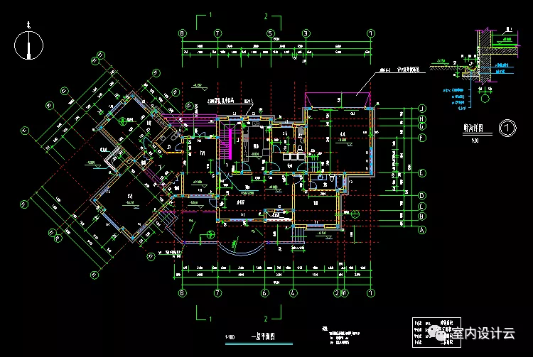 买不起别墅，难道我还不能设计出别墅吗？