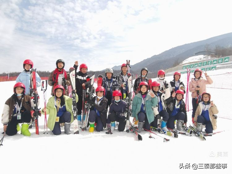 扶风县都有哪些奥运会体育项目(扶风县第二初中“走上冰雪•滑向冬奥”冰雪研学活动纪实)