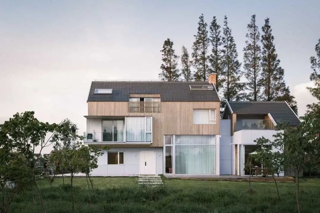 美丽乡村 | 乡村住宅改造案例