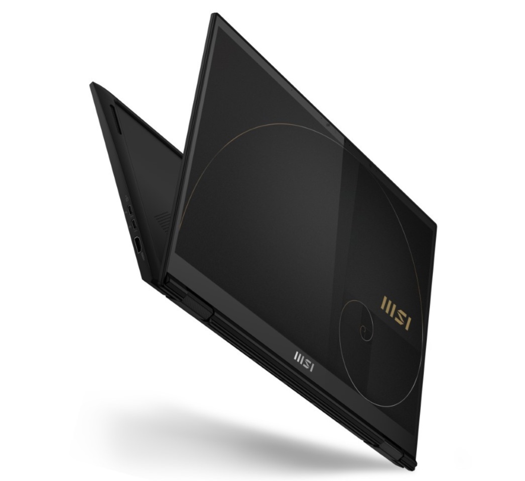 微星推出 Summit E13/14 Flip Evo 笔记本：12代酷睿+DDR5内存