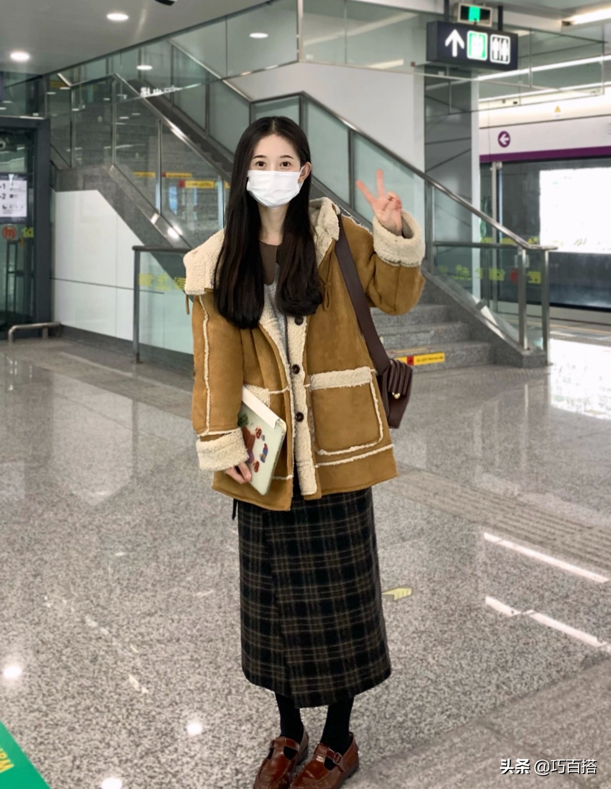 衣服再多不会搭配也白搭，不如学习这三个穿搭技巧，提升你的气质