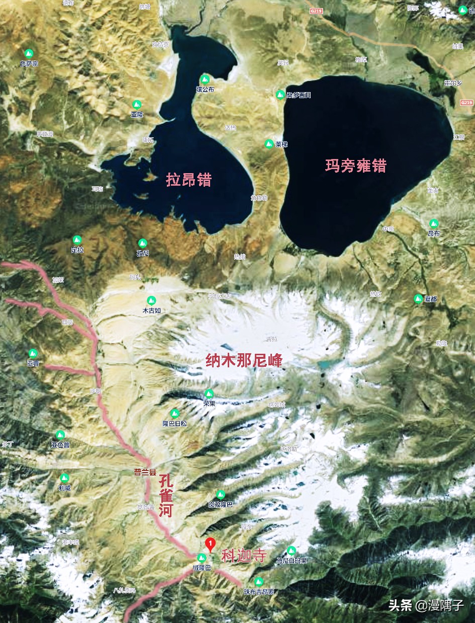 喜马拉雅十大沟谷，峻极天境里的文明秘道
