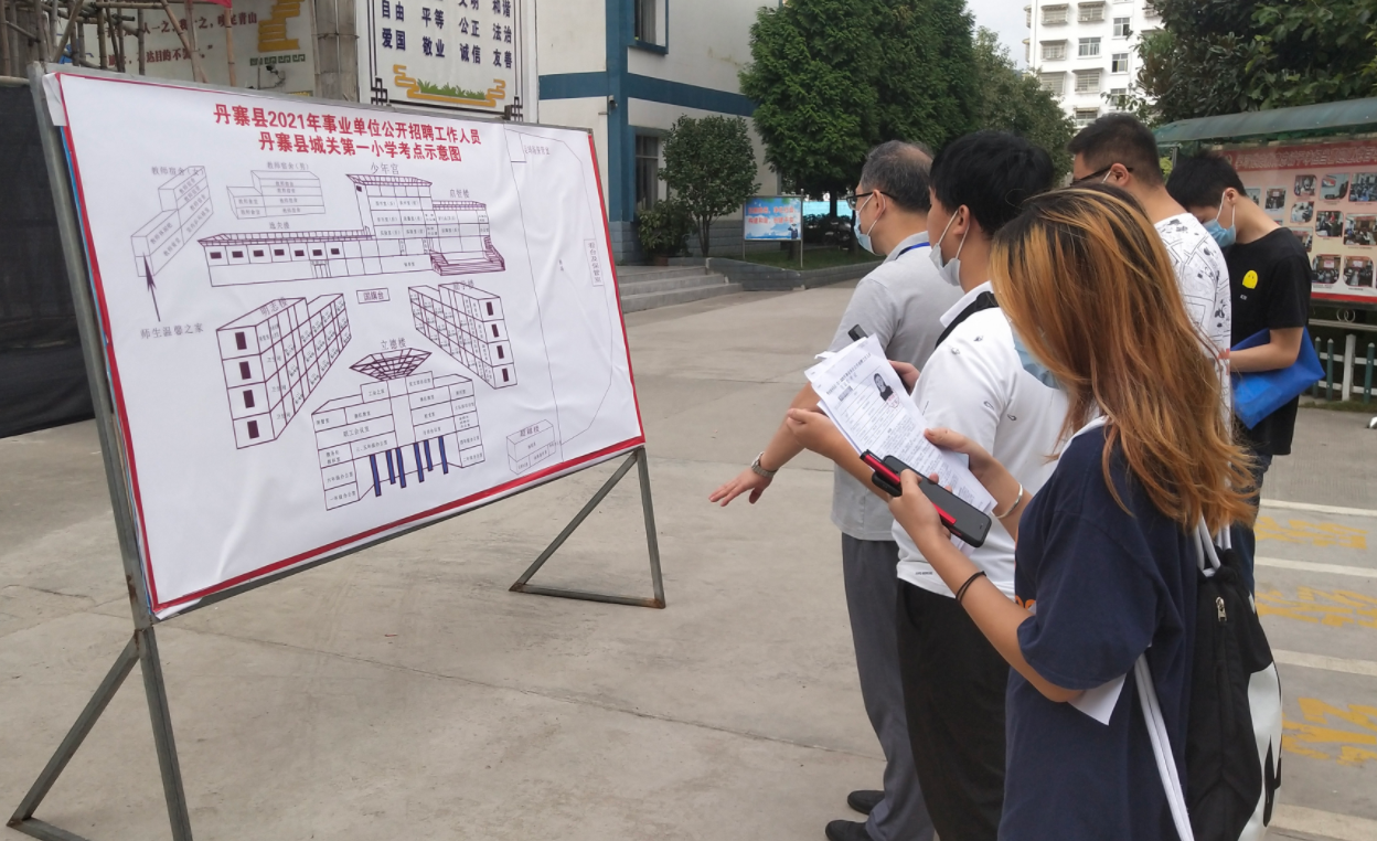 考研难度也有等级划分，第一档难度满分，普通学生容易“陪跑”