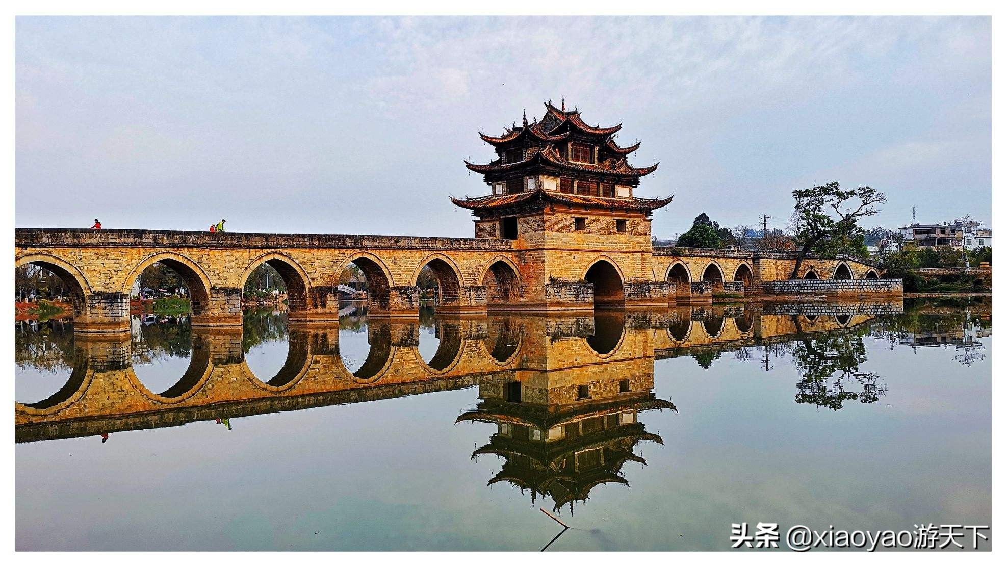 云南7座国家历史文化名城，每一座都是千年古城