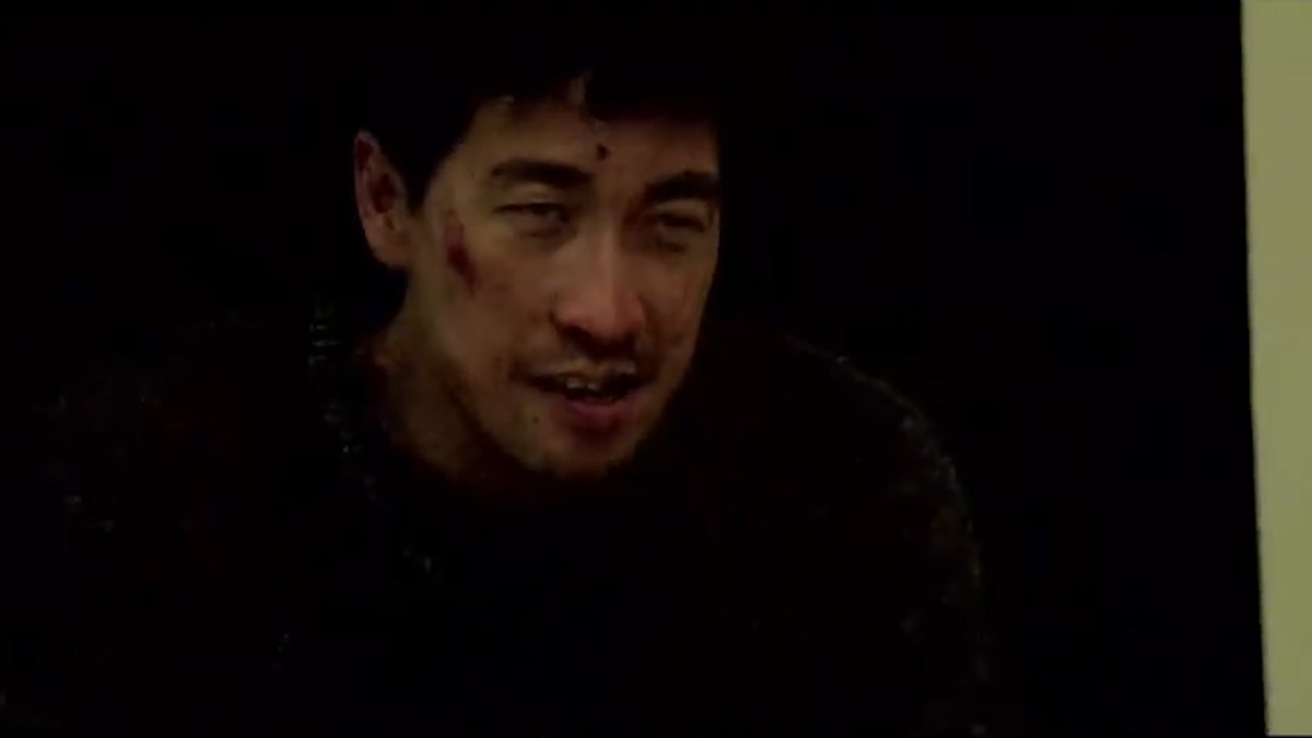 一场明星绑架案，当事人被邀请出演警匪片，刘德华还在片场耍大牌