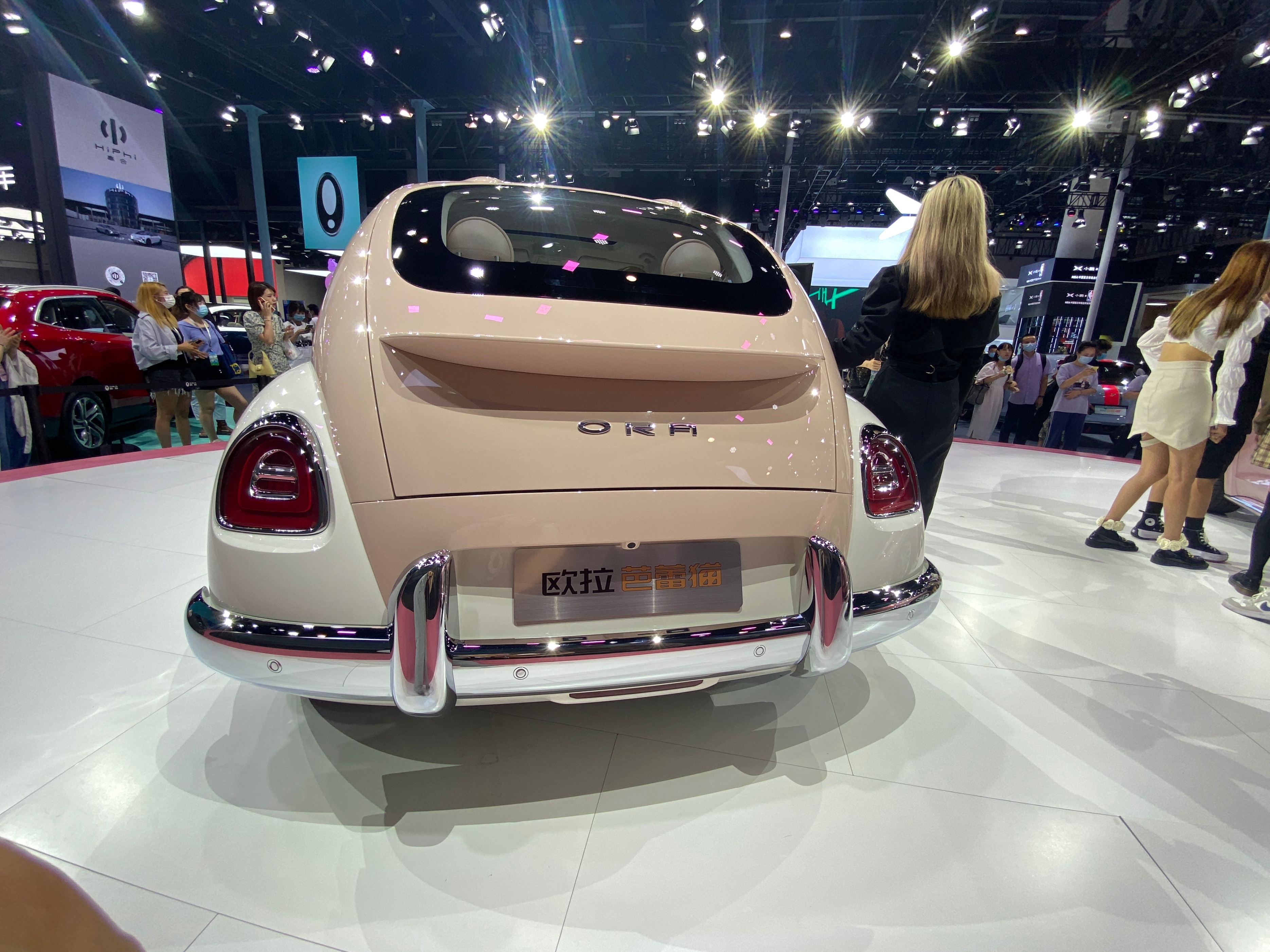 欧拉芭蕾猫开启预售