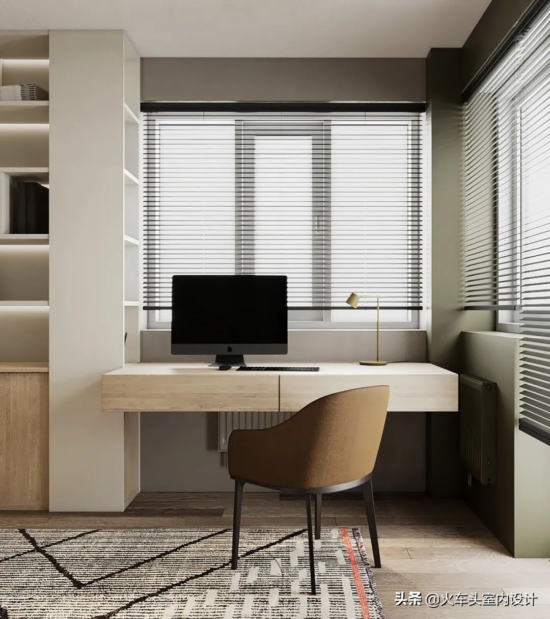100款 · 居家办公空间设计