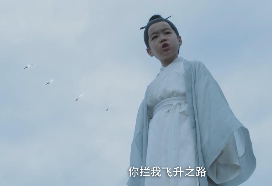 《雪中》第一季大结局，角色塑造排名：轩辕敬城第三，李淳罡第二