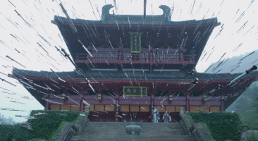 《雪中》第一季大结局，角色塑造排名：轩辕敬城第三，李淳罡第二