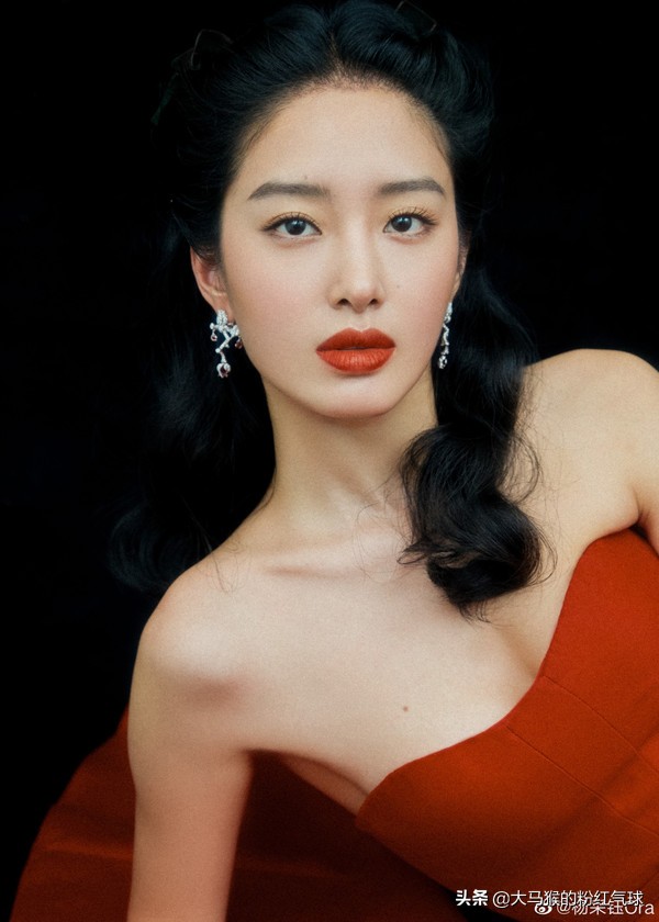 港风复古妆容风又刮起来啦,百看不厌