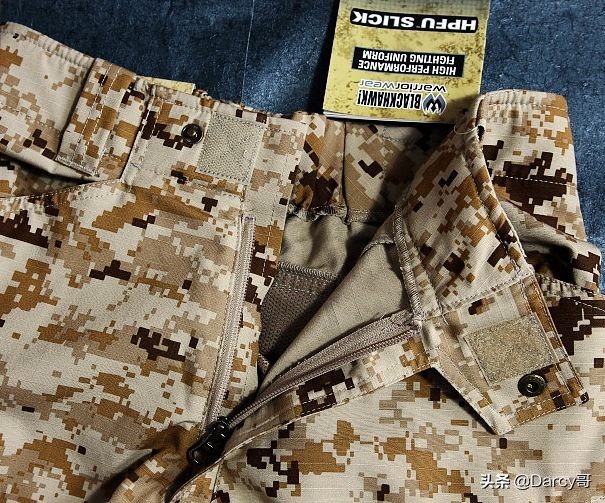 全球军品服装、战术户外服装、军事风格服装九大品牌及其产品