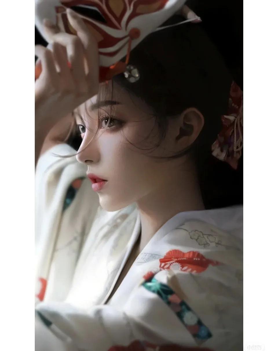 好看的女生頭像