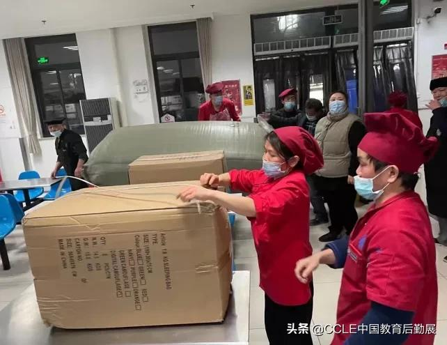 上海大学校园的守护者