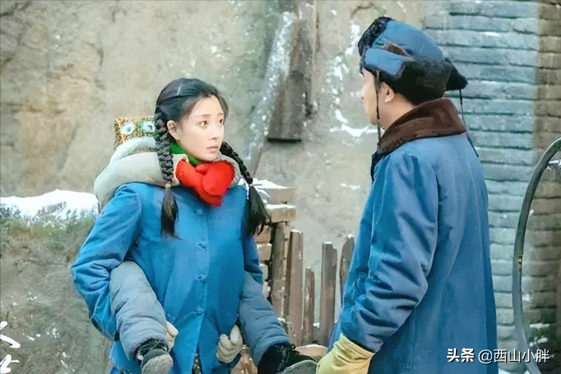 《人世间》：周秉昆与十二年4段出轨的蔡晓光一比，差距就出来了