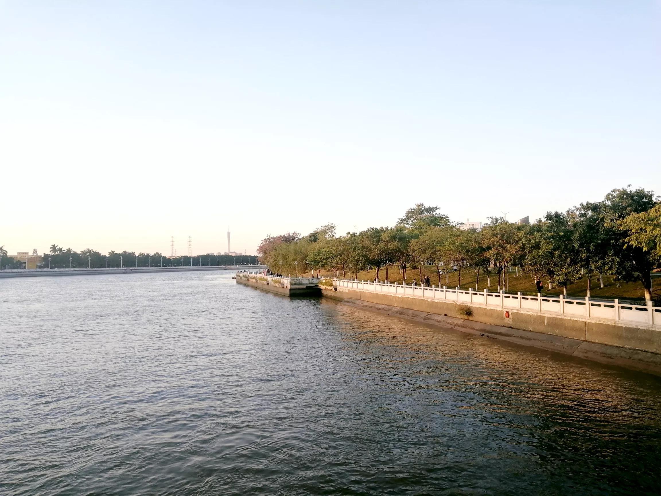 地铁4号线大学城游玩攻略，领略那不一样的广州大学城风光（C篇）