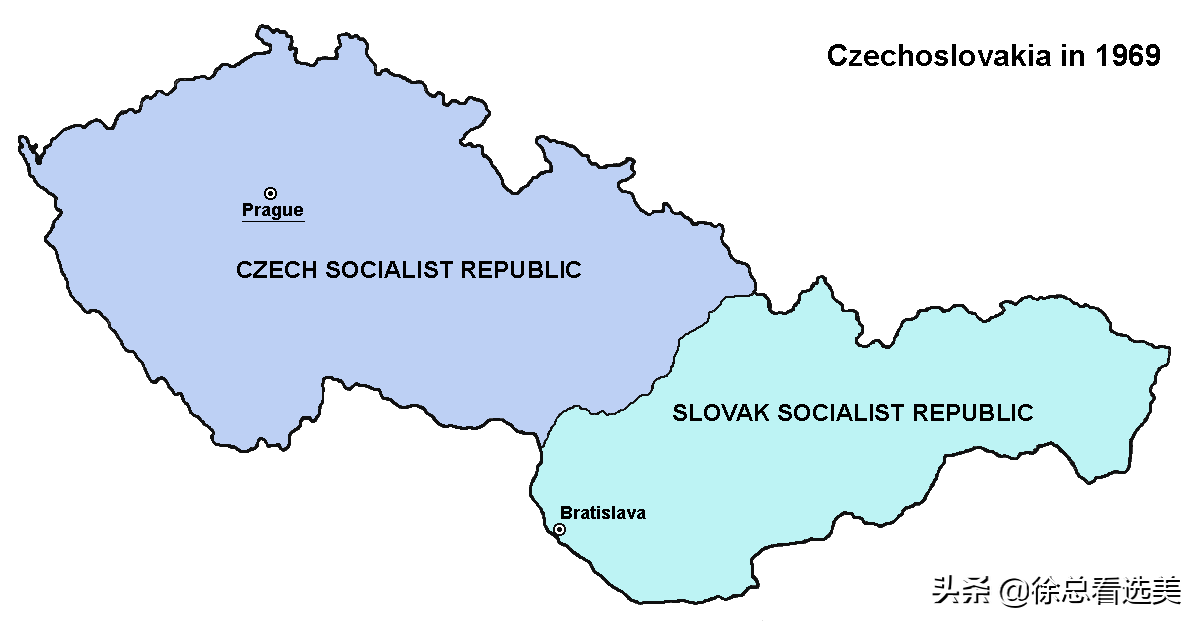 czech republic是哪个国家的（称呼来源）