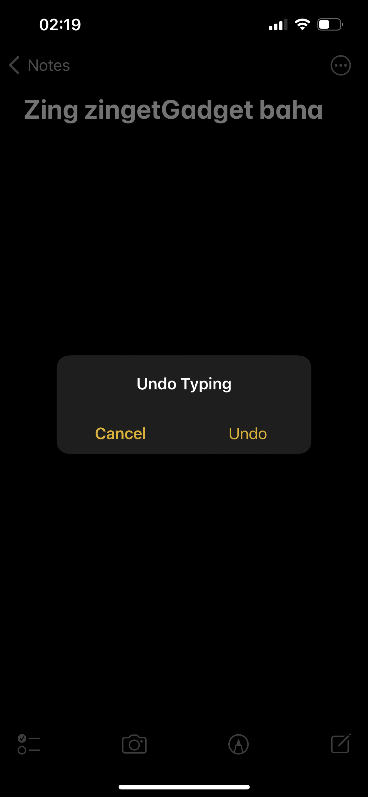 iPhone十大隐藏功能，手机摇一摇就能全删文字、锁屏也能回信息