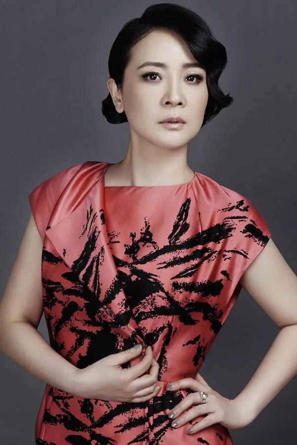 陈小艺绝美照片