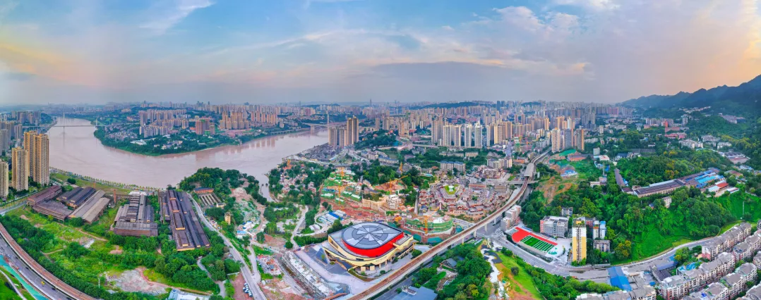 沙坪坝：巷陌烟火绘就的人民城市温情画卷