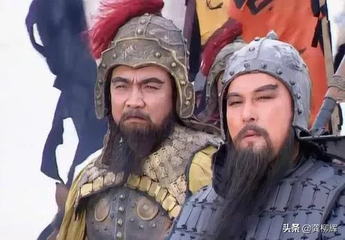 三国武将排名｜一吕二赵三典韦，四马五关六张飞