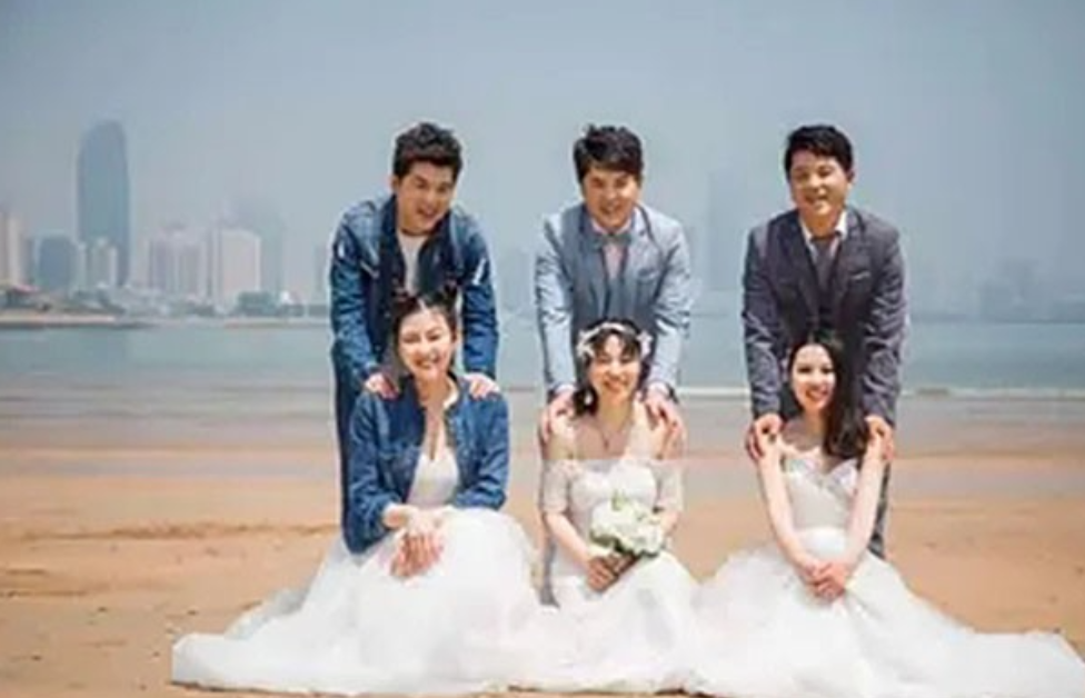 山东最励志三胞胎：分数连号同上211高校，11年后同一天举办婚礼