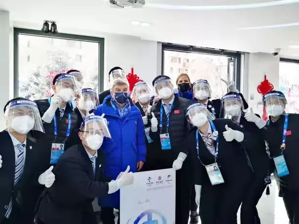 ​共赴梦想向未来