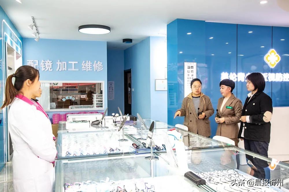 忻州美伦视光中心：用科学的方法，为青少年的视力保驾护航
