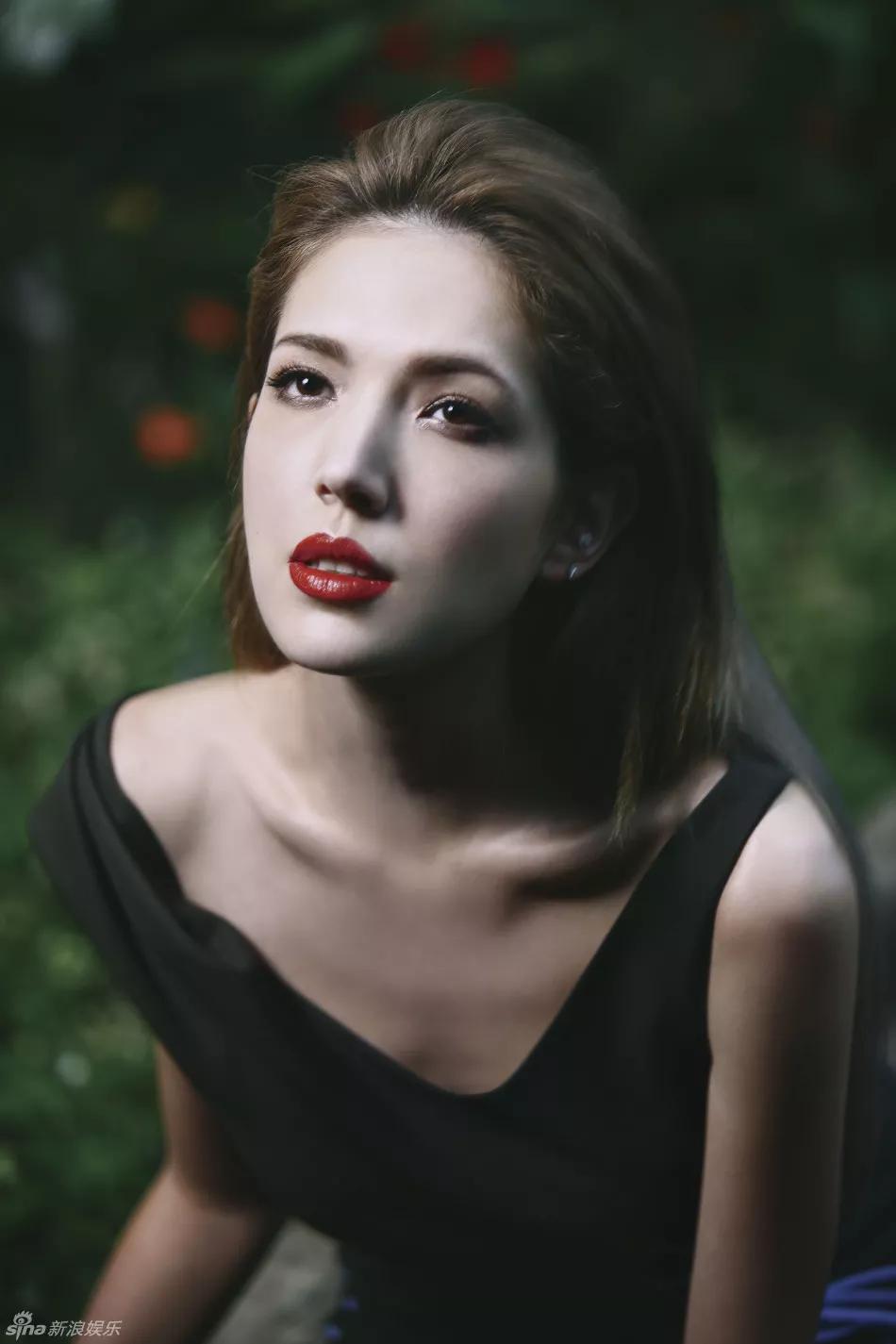 百家姓女神系列之许玮甯