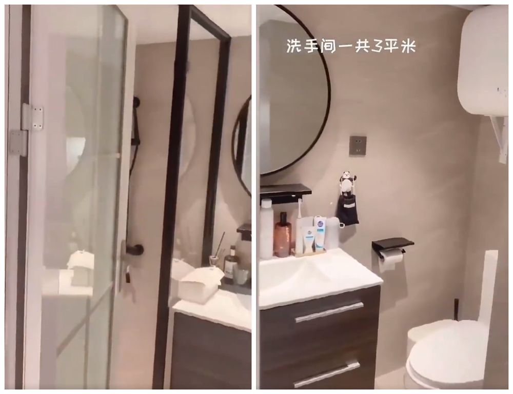 90后姑娘买下27㎡蜗居，利用4米层高做二楼卧室，一个人住真的爽