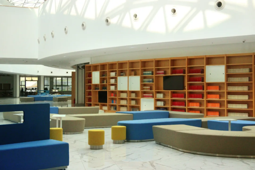 一年超105万人次打卡！山东“宝藏”图书馆：拥有百年藏书，还是影视剧取景地