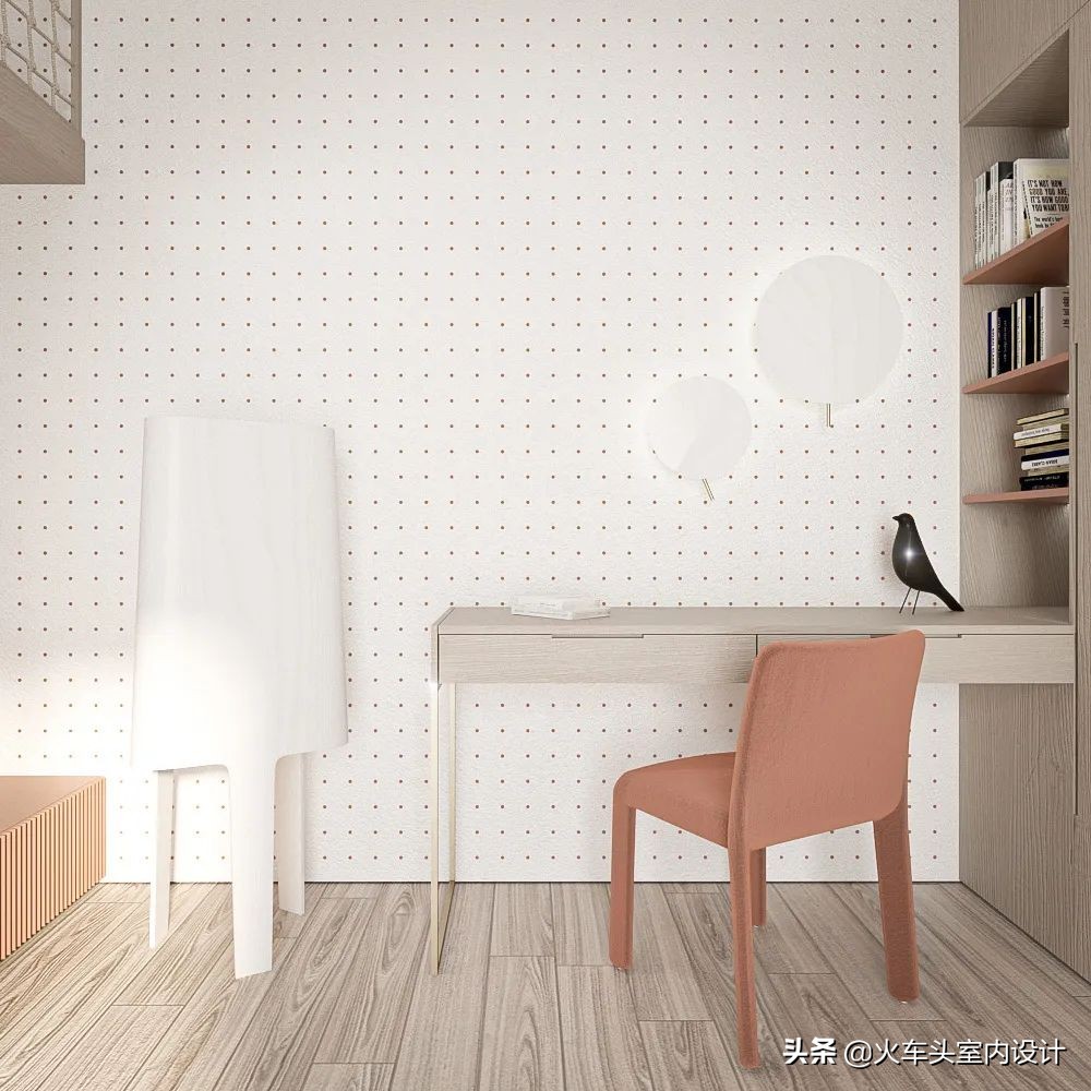 100款 · 居家办公空间设计