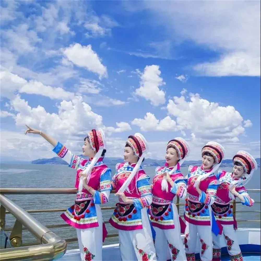 洱海怎么玩?最全攻略送给你