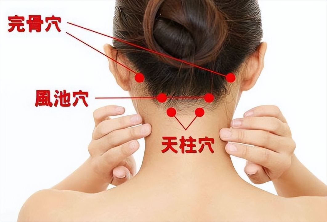 不用花钱,每天按一按轻松改善睡眠,帮你摆脱失眠的痛苦