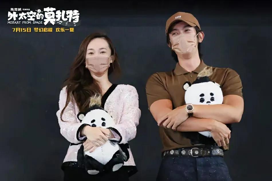 梅婷的美，佟丽娅的大气，霍思燕的温柔，是无数人的幻想吧