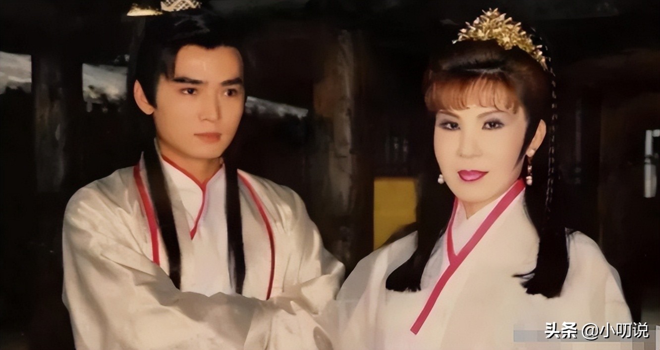 杨钧钧：焦恩俊口中的“傻丫头”，带资进组演女主，没长相遭嘲笑