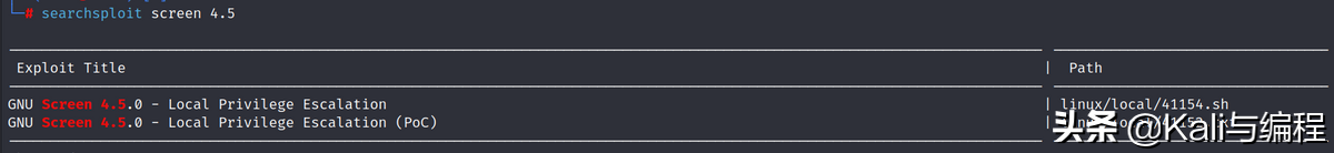 Kali与编程：DC-05靶机实战