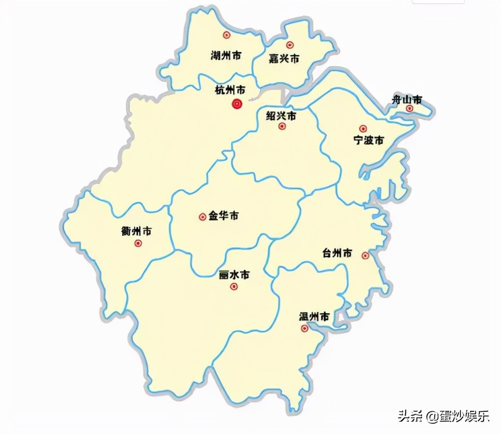 盘点浙江十大女明星,看看有没有你喜欢的