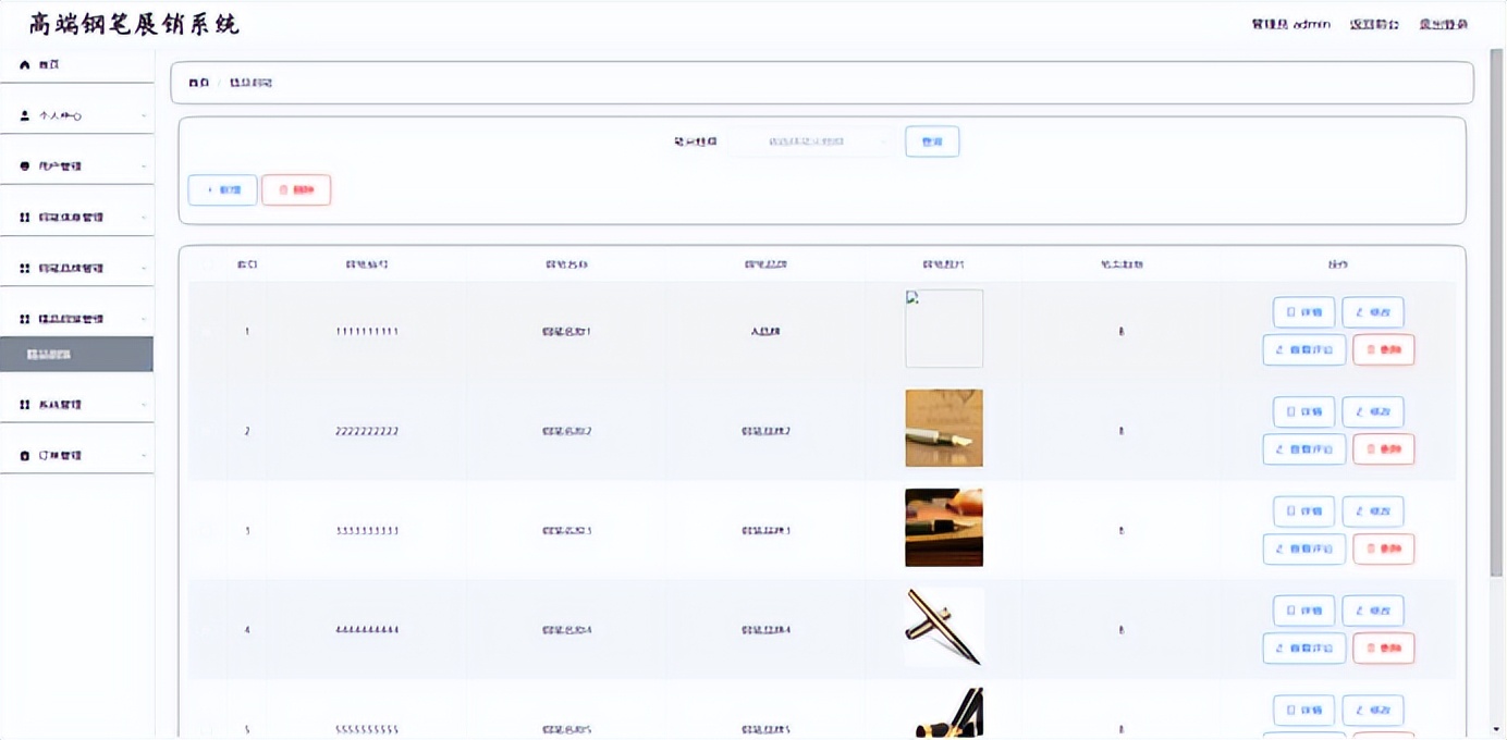 基于Python的商品展销系统的设计和实现