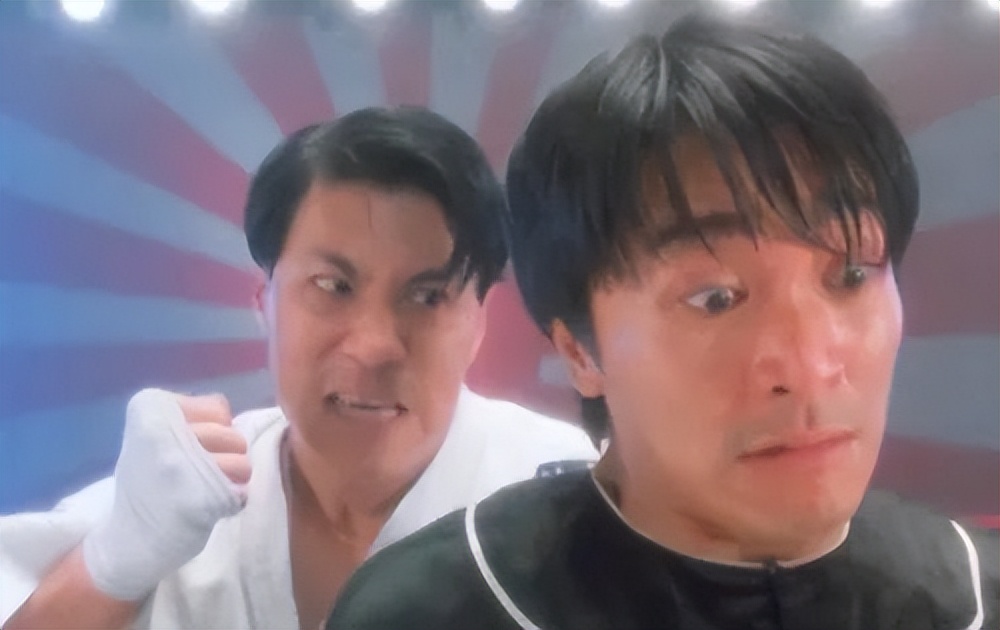 “坏人”专业户林国斌，周星驰发掘出他的演技，导演拒绝他演好人