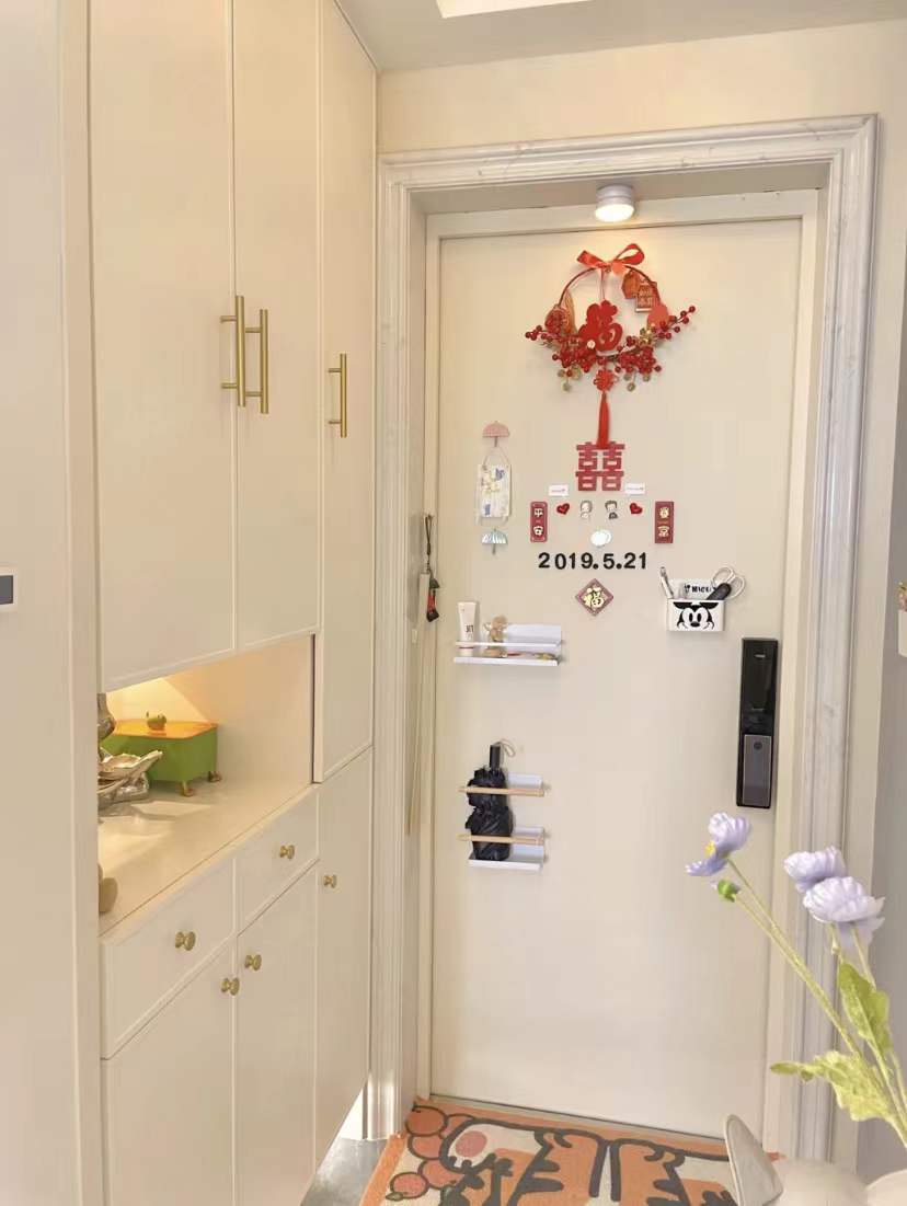 辽宁发现一个90后宝妈，因太会布置而走红，将85㎡小家装得超精致