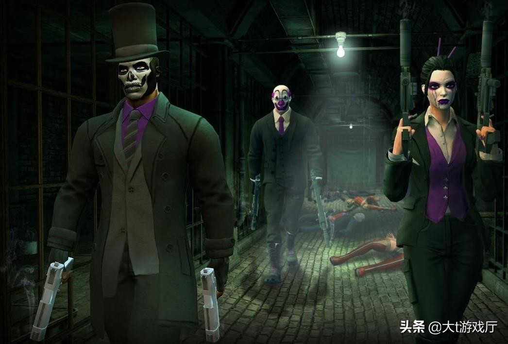 精选十大开放性世界动作游戏，都是必玩不可的好作品