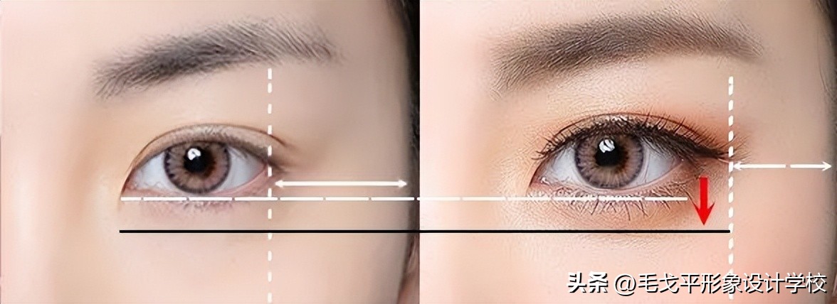 新手学化妆基础教程 | 长中庭减龄化妆思路，快进来抄作业